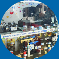 Productos exclusivos