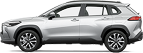 Corolla Cross 2.0 FULL D-LUX CVT