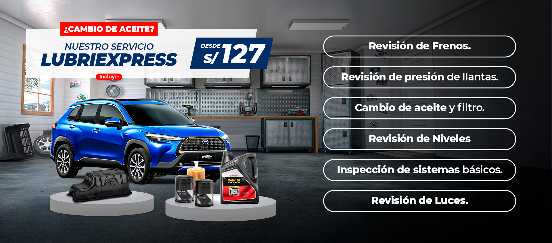 Lubriexpress junio