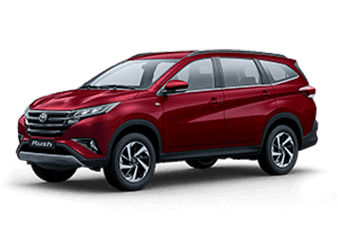 RUSH 1.5 FULL A/T
