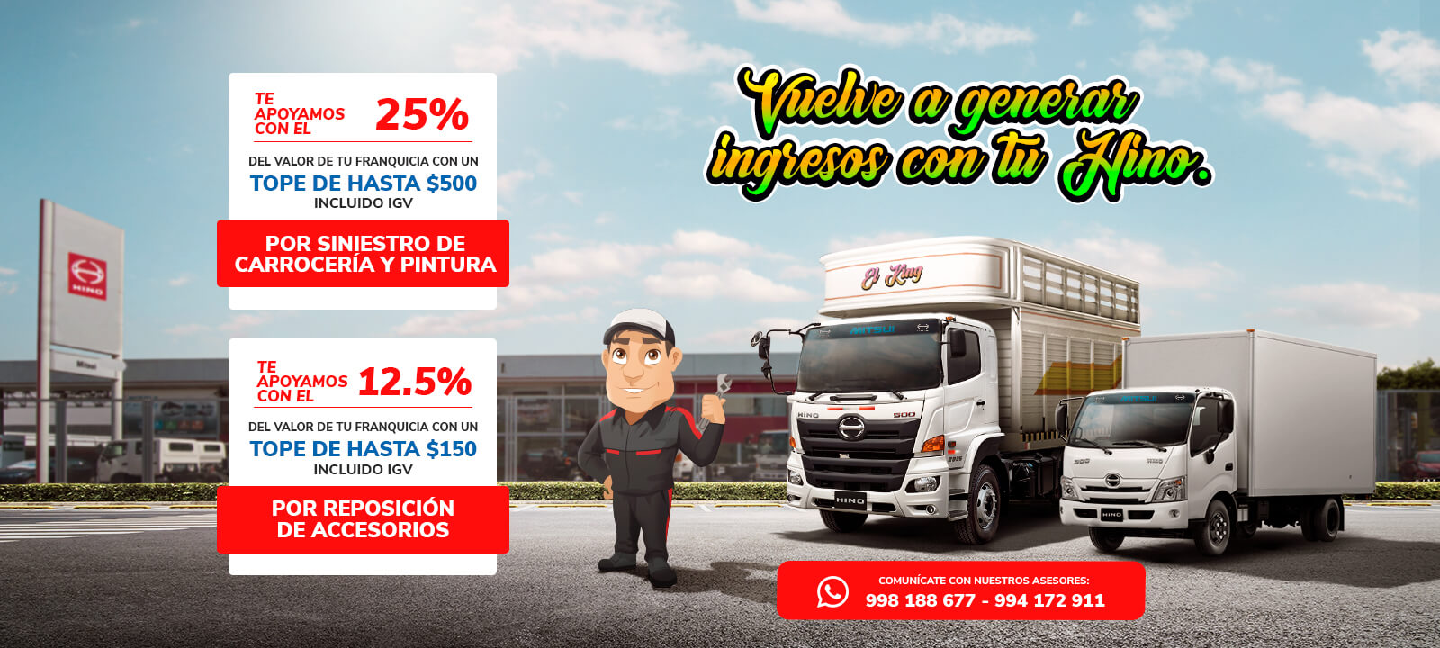 Campaña Post Venta