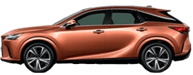 Lexus RX 350h Luxury en Kinto