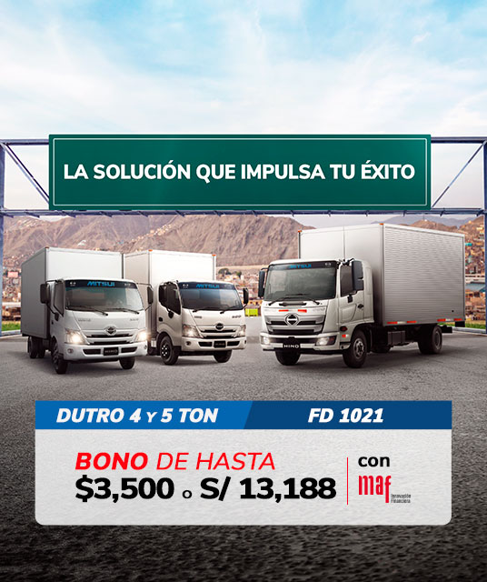 La Solución que impulsa tu exito - Promoción Hino - Set 2023