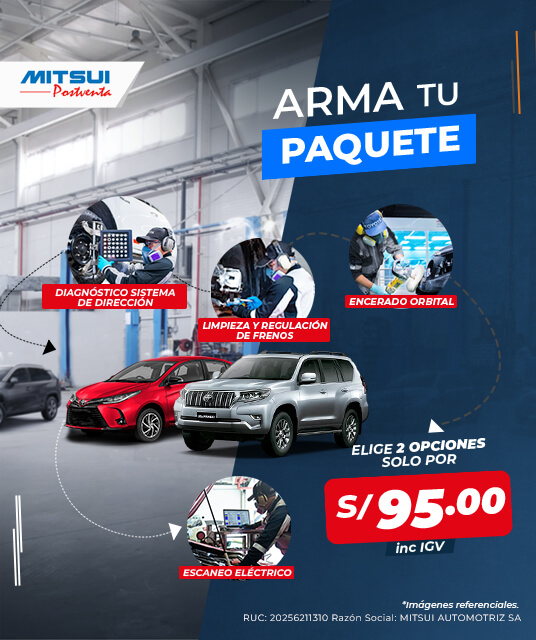 Arma tu paquete