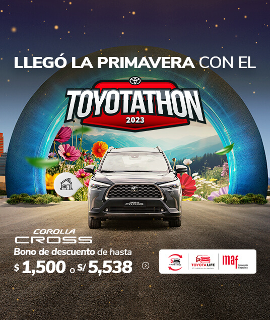 corolla cross