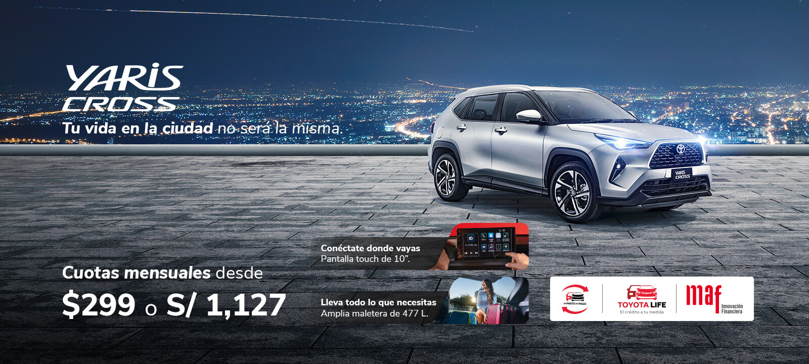 Toyota Yaris Cross