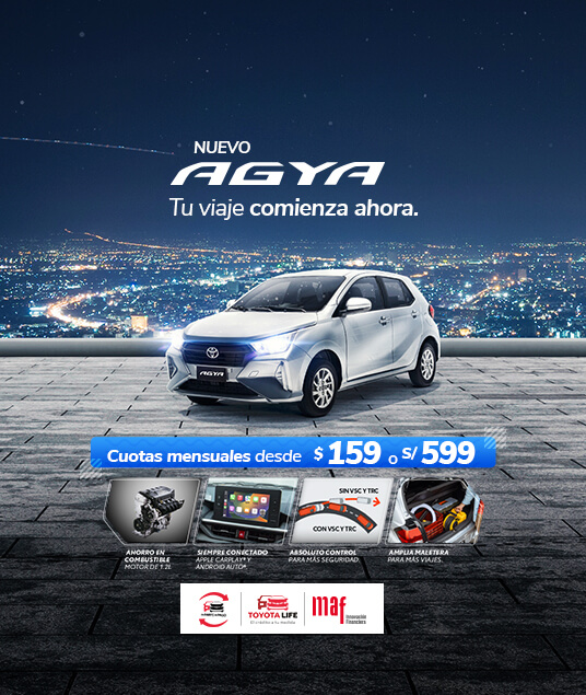 Toyota Agya