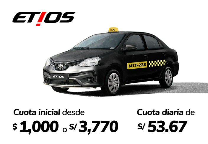 Etios Taxi