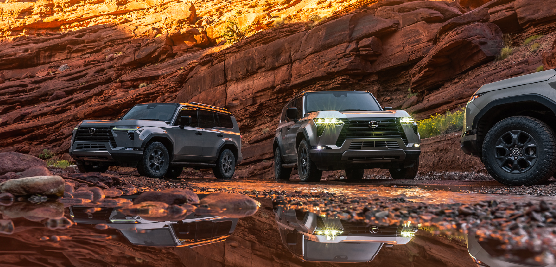 Cotizar Lexus GX 550