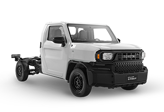 HILUX STOUT 4x2 Chasís / cabina 2GD 