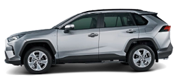 Rav4 HEV 2.5 FULL D-LUX 4X2 CVT