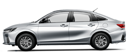 Yaris GLI 1.3 CVT
