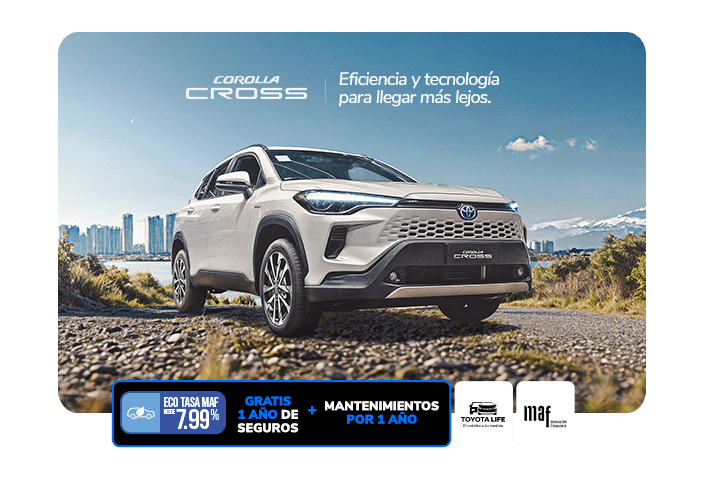 Corolla Cross
