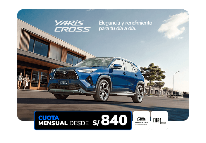 Yaris Cross