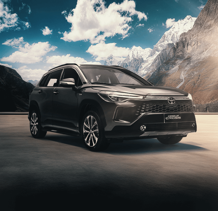 Corolla Cross