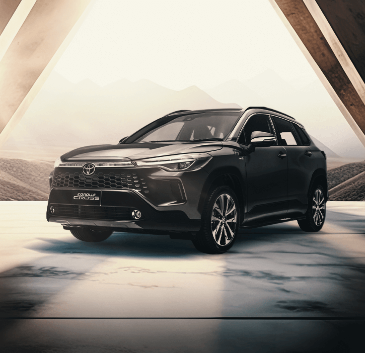 Corolla Cross