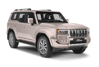 LC PRADO 2.4T VX-L A/T
