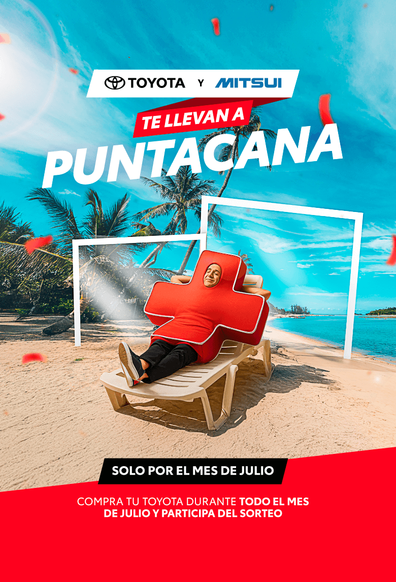 Promocion Toyota Julio 2025 - Generico