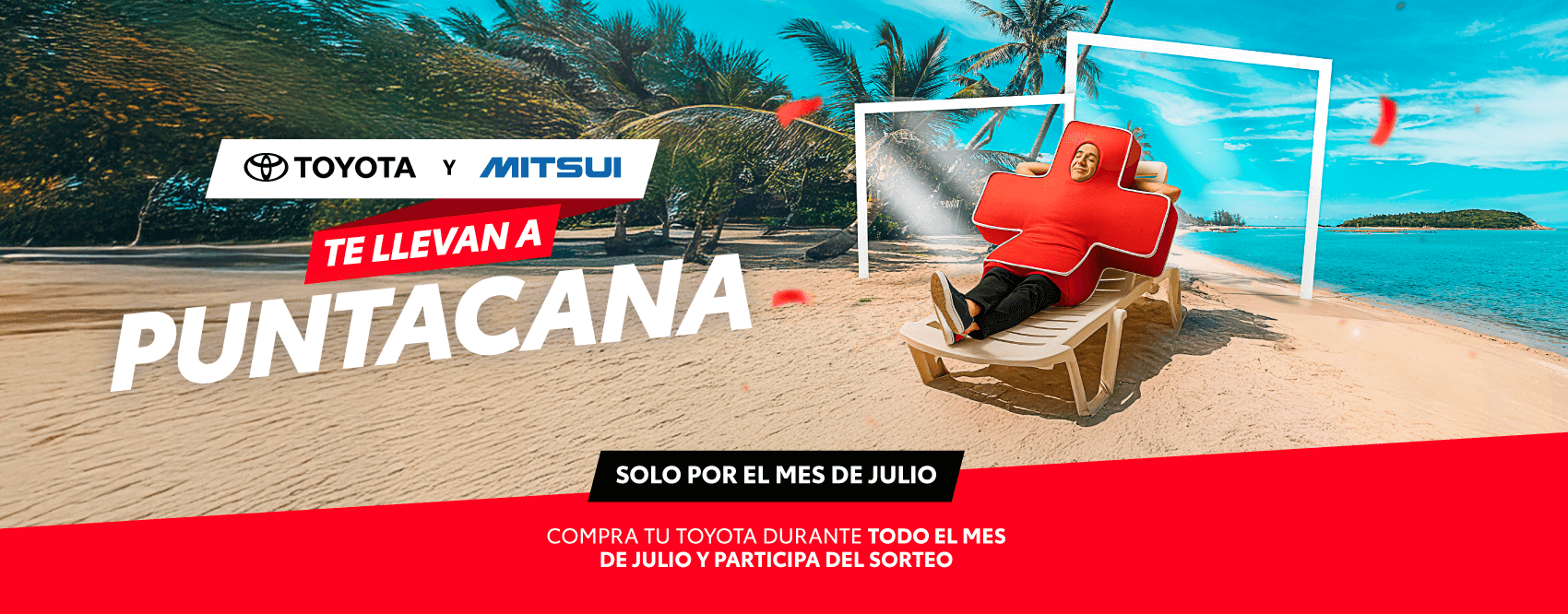 Promocion Toyota Julio 2025 - Generico