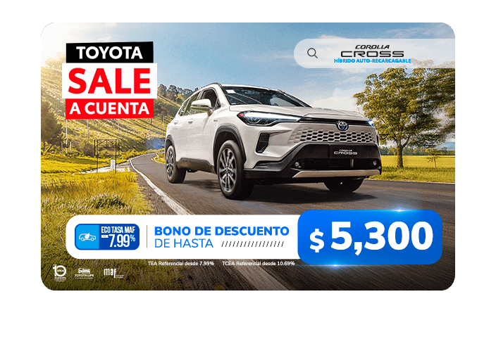 Corolla Cross