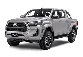 HILUX 4x4 D/C 1GD SRX AT