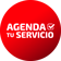 Agenta tu servicio