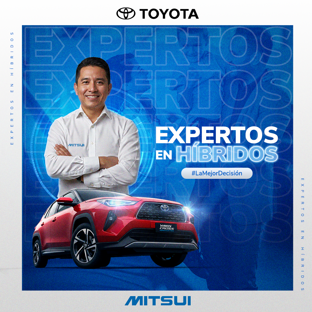 Toyota Híbridos