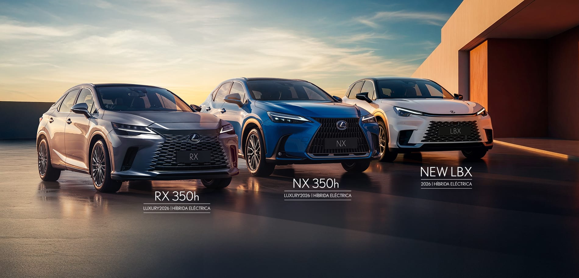 Promoción Lexus Noviembre 2025 - Lexus