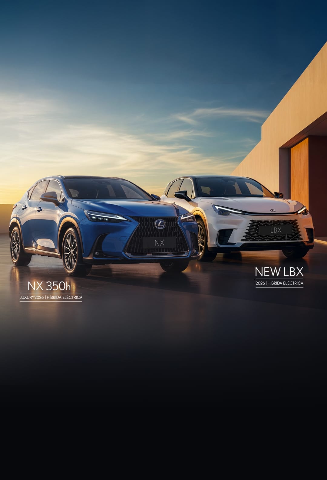 Promoción Lexus Noviembre 2025 - Lexus