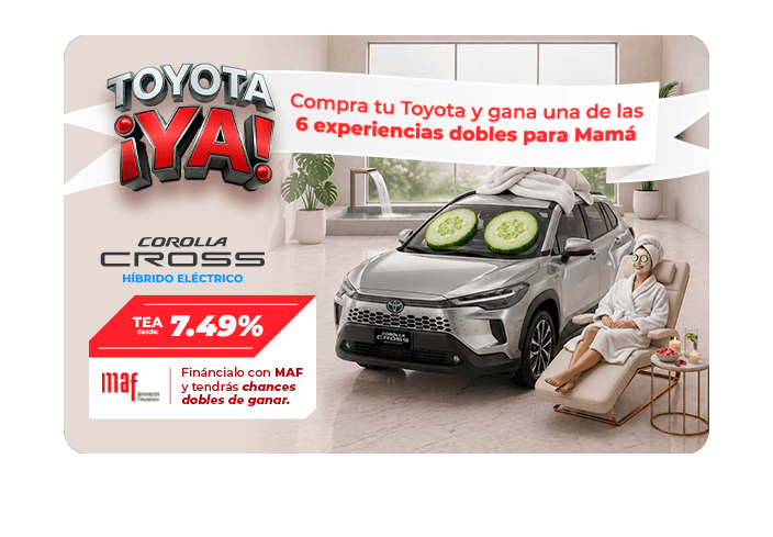 Corolla Cross