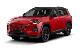 RAV4 HYBRID 2.5 GR-S 4X4 CVT