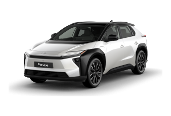Toyota bZ4X, la primera SUV 100% eléctrica de Toyota