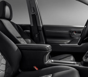 Toyota Innova: asientos tipo capitán