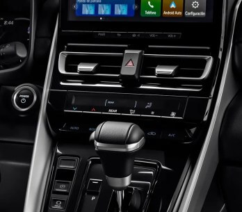 Toyota Innova: climatización independiente