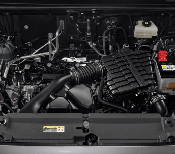 Toyota Innova: motor híbrido eléctrico de 2.0 l