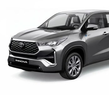 Toyota Innova: eficiencia de combustible