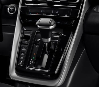Toyota Innova: transmisión automática e-cvt