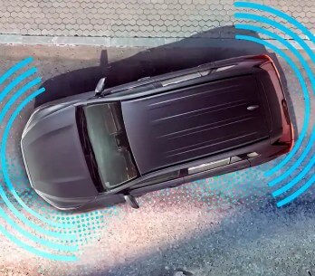 Toyota Innova: sensores de proximidad