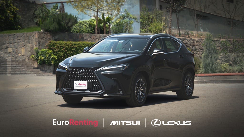 EuroRenting y Lexus impulsan la transición hacia la movilidad híbrida corporativa en el Perú