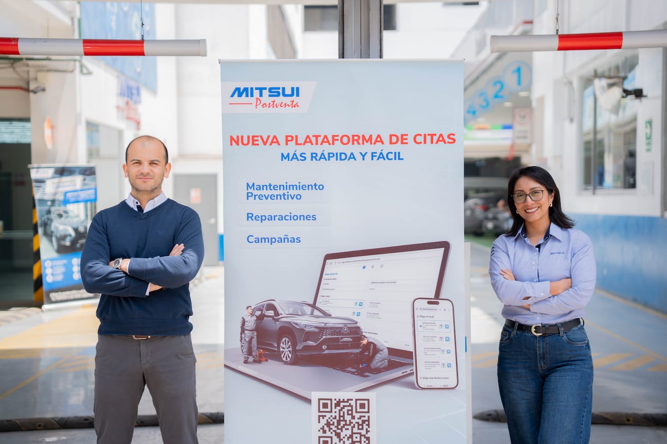 La innovación digital mejora la experiencia postventa en el sector automotriz