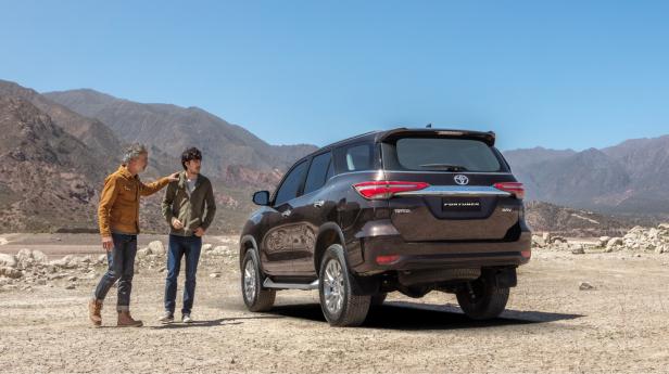 off road