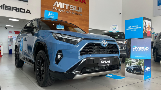 rav4 hv