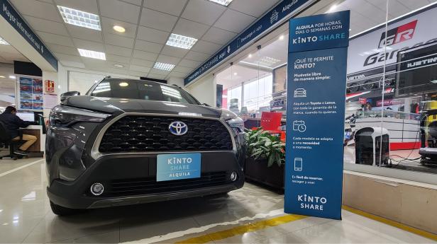 Kinto - nota de prensa