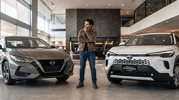 Mejores autos para viajar Toyota: modelos ideales para carretera en 2026